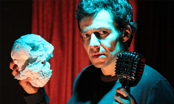 HxH Hamlet por Hamlet de Marcelo Savignone